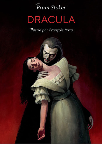 Dracula by Bram Stoker, Francois Roca HD phone wallpaper
