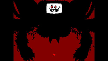 Flowey Undertale HD wallpaper
