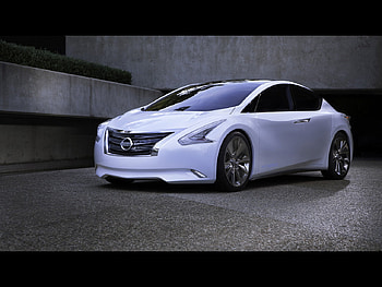 Nissan Ellure Concept, nissan, 2010, ellure, concept HD wallpaper
