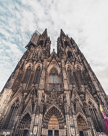 Cologne Cathedral, Visiting guide, Historical architecture, Landmark in Germany HD phone wallpaper
