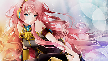 Anime, Girls, Vocaloids HD wallpaper
