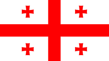 Georgia flag, National pride, Patriotic symbol, Historic meaning HD wallpaper