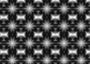 Abstract, Ripples, Ripple, Black And White, Irritation HD wallpaper