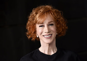 Kathy Griffin, Battle with cancer, TV show moments, Personal journey HD wallpaper