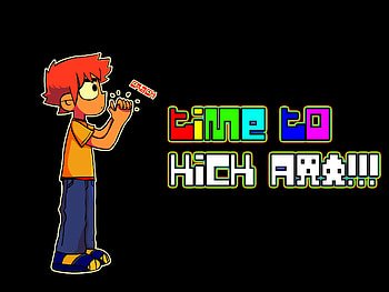 Scott Pilgrim Vs The World Artwork favourites by LizzietheRatcicle on DeviantArt HD wallpaper