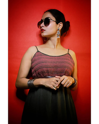 Kanchan bamne, glasses, head HD phone wallpaper