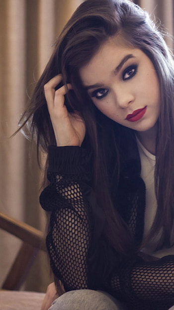 Hailee Steinfeld, Movies, Mobile , Backgrounds HD phone wallpaper