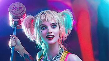 Dont Mess With Harley, harley-quinn, superheroes, artist, artwork, digital-art, cosplay HD wallpaper