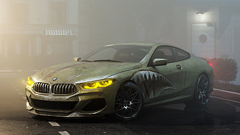 The Bmw, bmw, cars, behance HD wallpaper