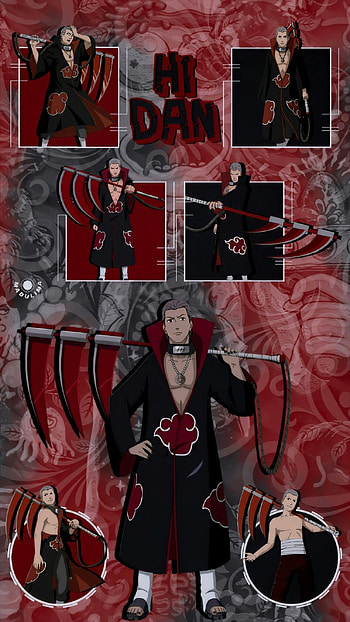 Poster, Hidan HD phone wallpaper