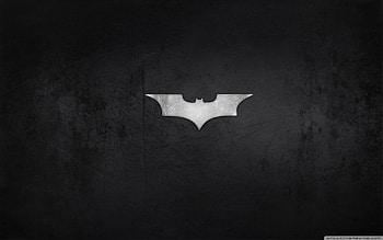 Batman Logo Wide for HD wallpaper