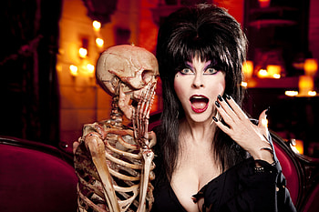 Elvira: Mistress of the Dark () HD wallpaper