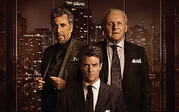 Josh Duhamel, Drama, Al Pacino, Thriller HD wallpaper