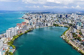 Puerto Rico ancient tourism, Historical sites, Cultural exploration, Architectural wonders HD wallpaper
