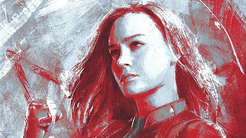 Captain Marvel Avengers EndGame 2019, avengers-endgame, avengers-end-game, movies, 2019-movies, captain-marvel, superheroes HD wallpaper