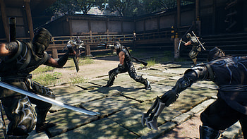 Ninja Gaiden 2 Black: Ultra of Epic Ninja Battles, video game, Ninja Gaiden 2 Black, ninja HD wallpaper