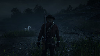 Red Dead Redemption 2, video game, Arthur Morgan HD wallpaper