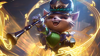 Glorious Teemo League of Legends: Wild Rift Skin LoL, MOBA, League Of Legends: Wild Rift, Teemo (League Of Legends) HD wallpaper