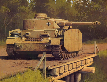 Panzer Iv, Tanks, Military HD wallpaper