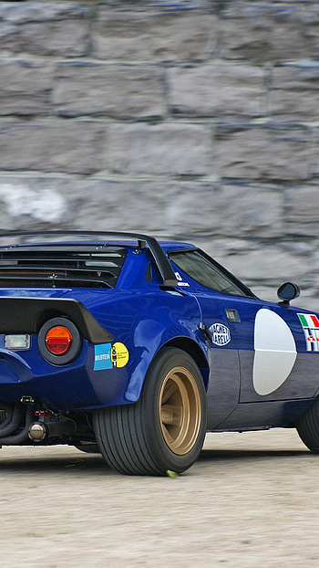 Lancia Stratos Rally, Stunning , Captivating , Automotive enthusiasts HD phone wallpaper
