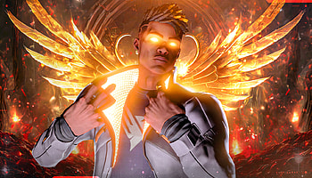 Valorant Phoenix, Phoenix (Valorant), video game, Valorant HD wallpaper