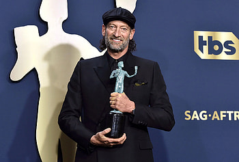 Troy Kotsur, SAG Awards 2022, Historical win, Memorable moments HD wallpaper