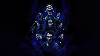 Teen Wolf The Movie, teen-wolf, wolf, 2023-movies, movies HD wallpaper