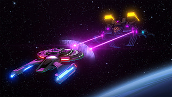 Star Trek: Lower Decks, Star Trek, Tv Show HD wallpaper