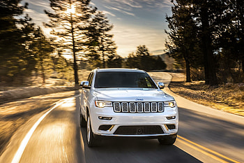 2017 Jeep Grand Cherokee, Summit edition, News, Information HD wallpaper