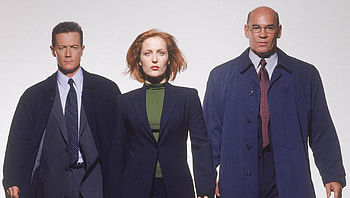The X-Files (2022) movie HD wallpaper