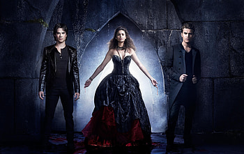 The Vampire Diaries, Nina Dobrev, TV Show, 2018 HD wallpaper