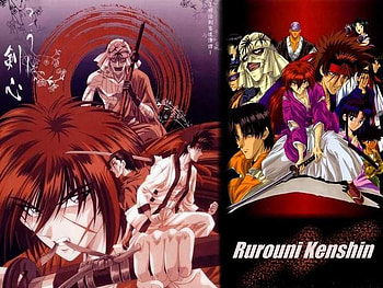 samuraix_2, heroes, kenshin, sword, anime, samurai HD wallpaper