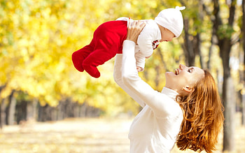 *** Mom and baby ***, baby, children, people, mama HD wallpaper