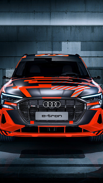 Audi for Android, Sleek design, Immersive visuals, Unmatched clarity HD phone wallpaper