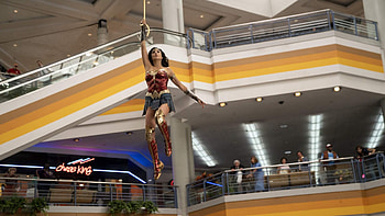 U Blu-ray, Review Wonder Woman 1984 HD wallpaper