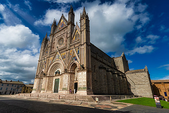 Orvieto, Travels, Citt del Gusto, Rinascimento Umbro HD wallpaper