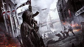 Homefront The Revolution 2016 Game, homefront-the-revolution, games, ps-games, xbox-games, pc-games, 2016-games HD wallpaper