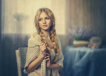 Beauty, lady, model, graphy HD wallpaper
