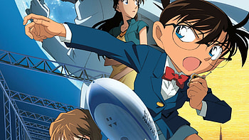 Detective Conan, , Mysterious atmosphere, Intricate mysteries HD wallpaper