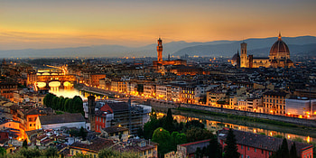 Florence Cathedral, Italian masterpiece, Duomo landmark, Gothic architecture HD wallpaper