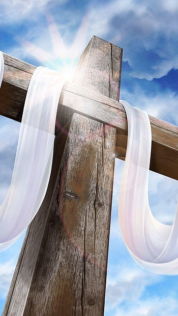 Jesus Cross, Jesus Love HD phone wallpaper