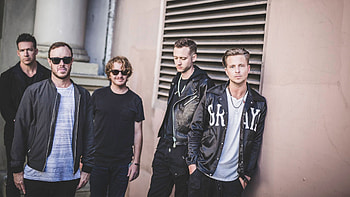 OneRepublic, Musical excellence, Captivating melodies, Energetic performances HD wallpaper