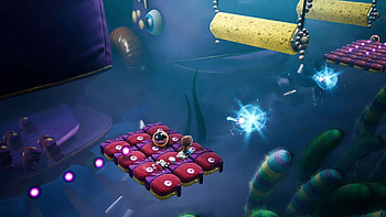 LBP game, Gaming world HD wallpaper