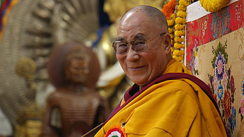 Dalai Lama, Celeb spiritual leader, Peace advocate, Dalai Lama HD wallpaper