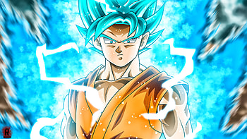 Super Saiyan God . Goku Super Saiyan God HD wallpaper