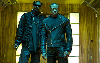 Snoop Dogg, Dr. Dre HD wallpaper