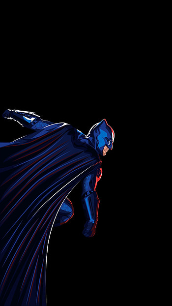 Batman, amoled, batman01 HD phone wallpaper