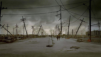 The Road (2022) movie HD wallpaper