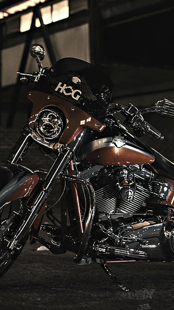 Harley-Davidson Auto, Riding dom, Rumbling power, Legendary brand HD phone wallpaper