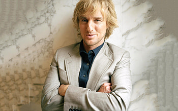 Owen Wilson, Smiling actor HD wallpaper